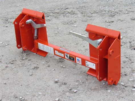 skid steer brackets|Amazon.com: universal skid steer quick attach.